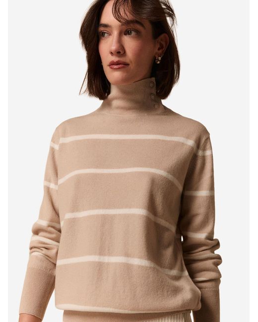 Il Lanificio Natural Pullover