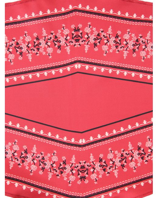 Studio Select Red Tuch
