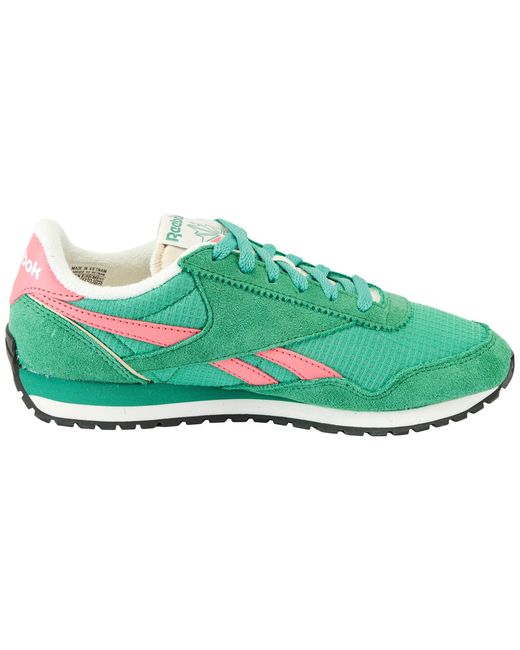 Reebok Green Sneaker