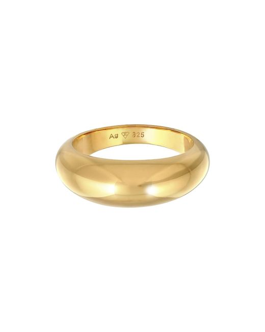 Elli Premium Metallic Ring