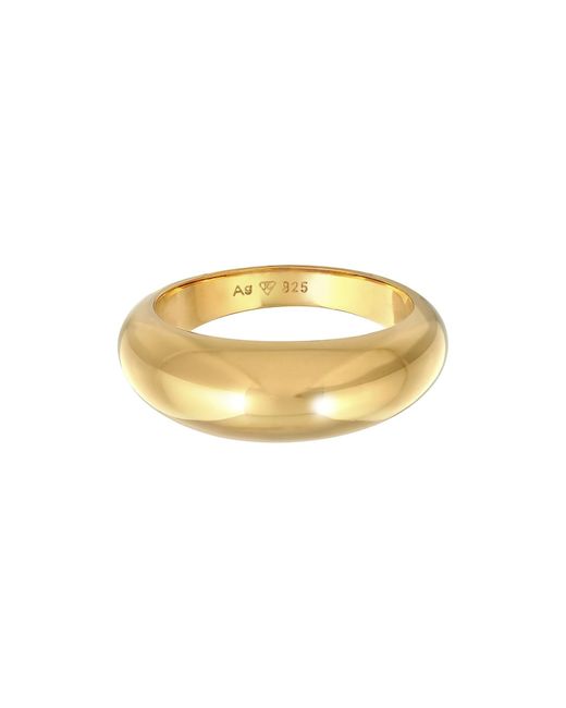 Elli Premium Metallic Ring