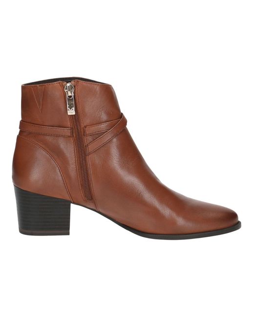 Caprice Brown Stiefelette