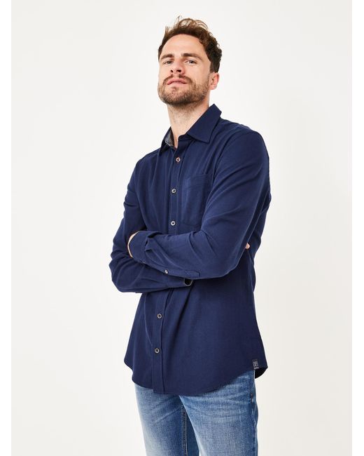 Paddock's Hemd in Blue für Herren