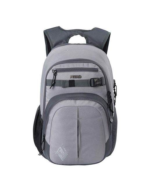 Nitro Rucksack Chase in Gray für Herren
