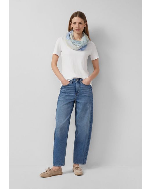 S.oliver Blue Snood