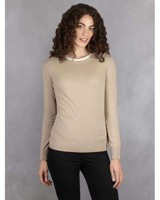 Giesswein Natural Pullover