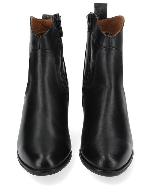Everybody Black Stiefelette