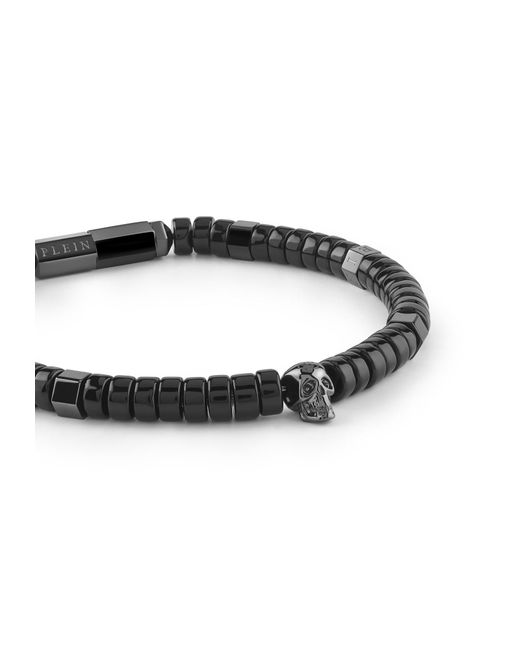 Philipp Plein Armband Enigma in Black für Herren