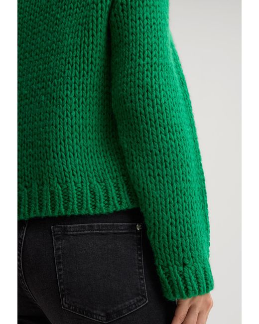 Joop! Green Pullover
