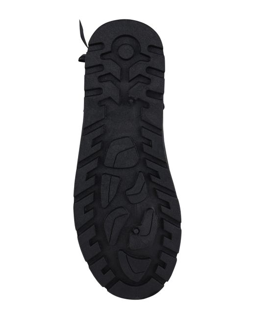 VAN HILL Black Boots 'Freya'