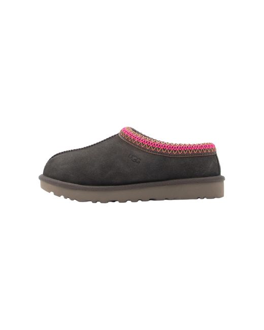 Ugg Brown Clogs Tasman Ii