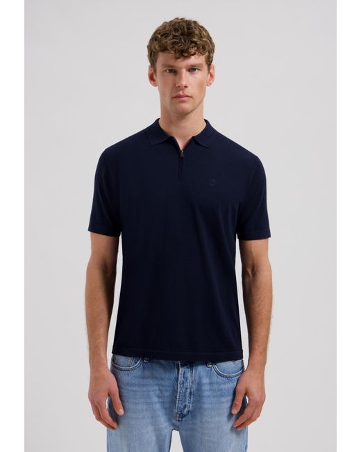 Dstrezzed Pullover Dorian in Blue für Herren