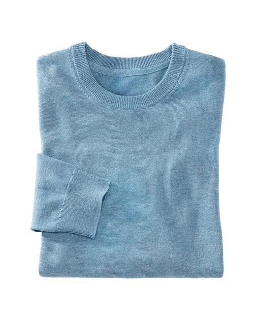 H.i.s. Pullover in Blue für Herren