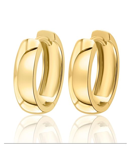 ONE ELEMENT Metallic Ohrringe