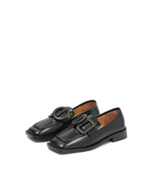 Kazar White Slipper