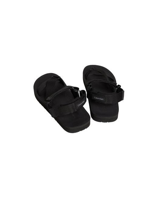 Calvin Klein Sandale in Black für Herren
