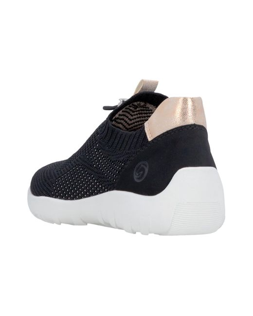 Remonte Blue Sneaker
