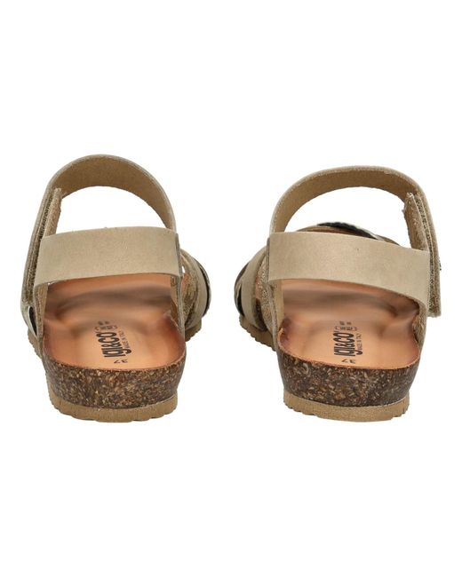 Igi&co Natural Sandale