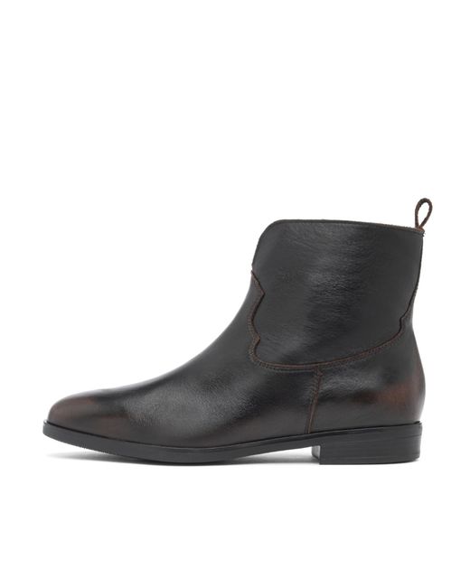 Ryłko Black Ryko Ankle Boots