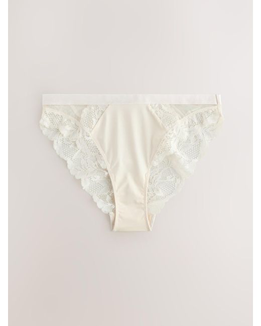 Next White Slip