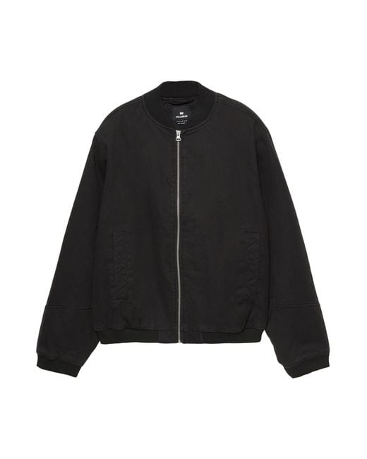 Pull&Bear Jacke in Black für Herren