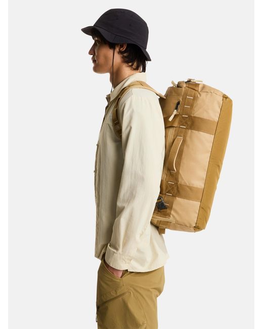 The North Face Sporttasche Base Camp Voyager in Brown für Herren