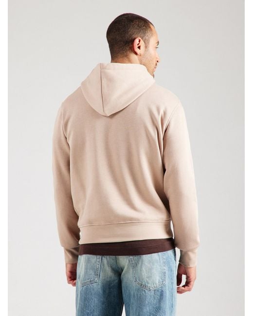 Jack & Jones Sweatshirt Jjesoho in Natural für Herren
