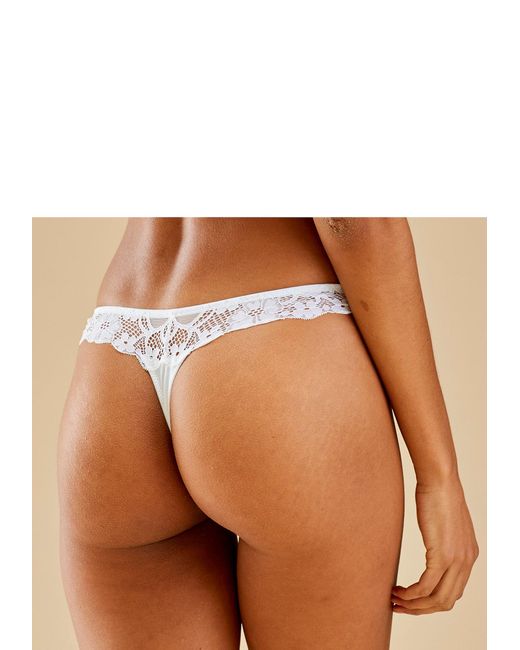 PETITE FLEUR Black String
