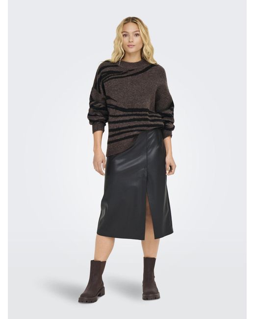 Jdy Black Pullover Lincon