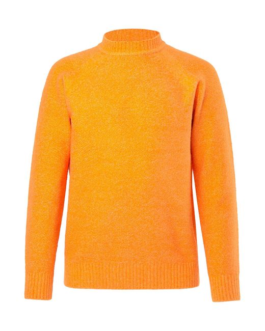 JP1880 Pullover in Orange für Herren
