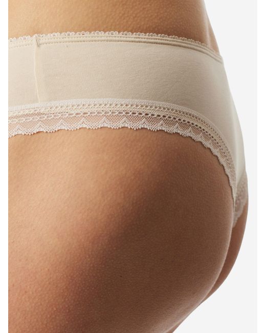 Schiesser Multicolor String Modern Multipacks