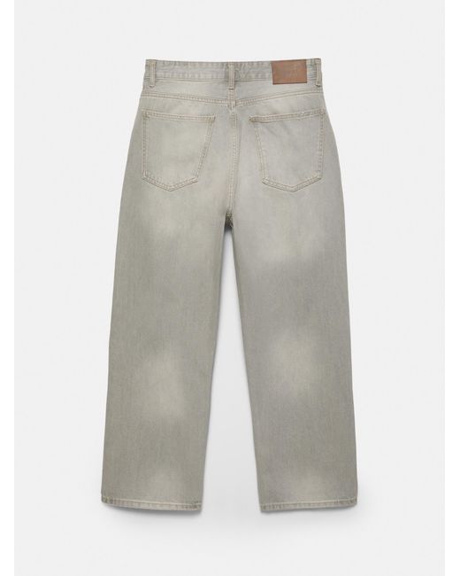 Pull&Bear Jeans in Gray für Herren