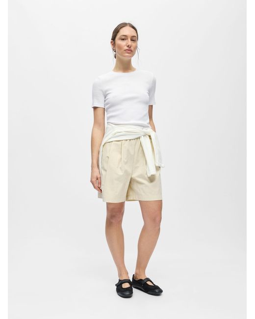Object Natural Shorts Objberta