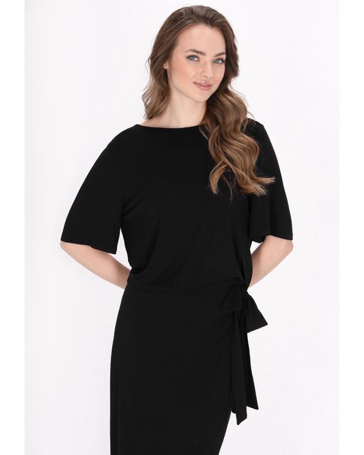 DreiMaster Maritim Black T-Shirt Everyday Fashion