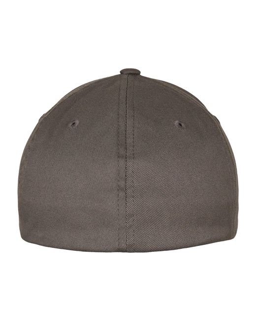 Flexfit Gray Cap Youth
