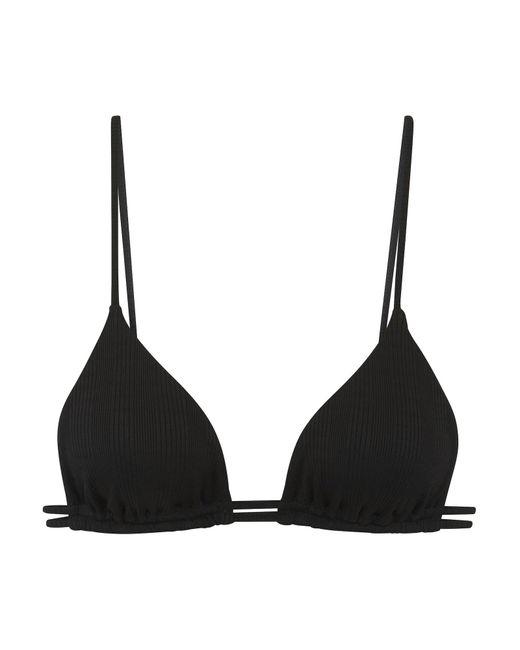 COPENHAGEN Black Bikinitop