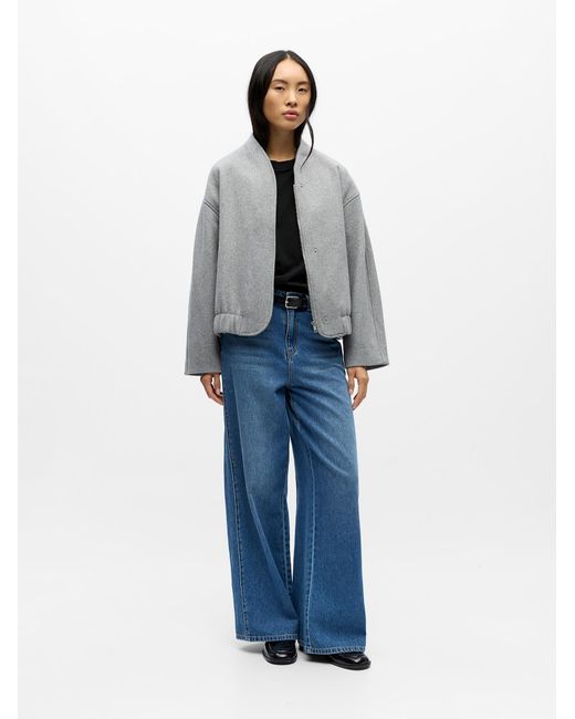 Object Gray Jacke Objpisa