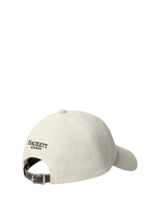 Hackett Natural Cap Hrtg
