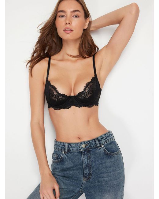 Trendyol Black Trendyol Bh
