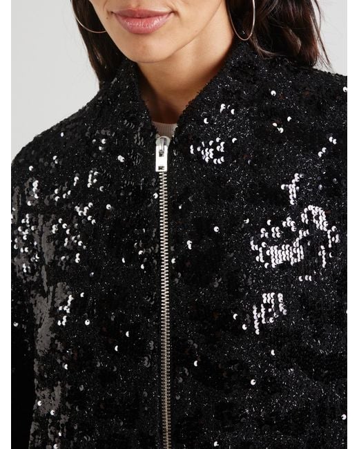 IRO Black Jacke Omber