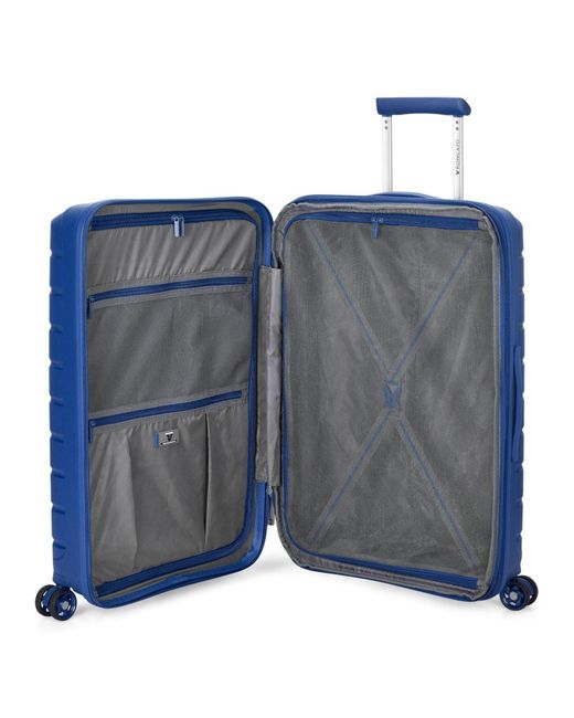 Roncato Trolley in Blue für Herren