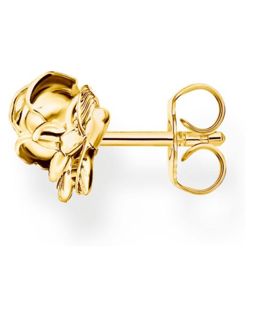Thomas Sabo Metallic Ohrringe