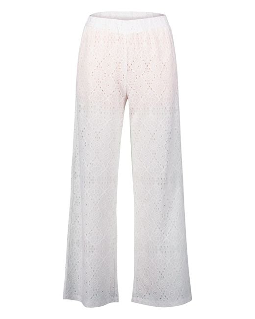 Zero White Hose