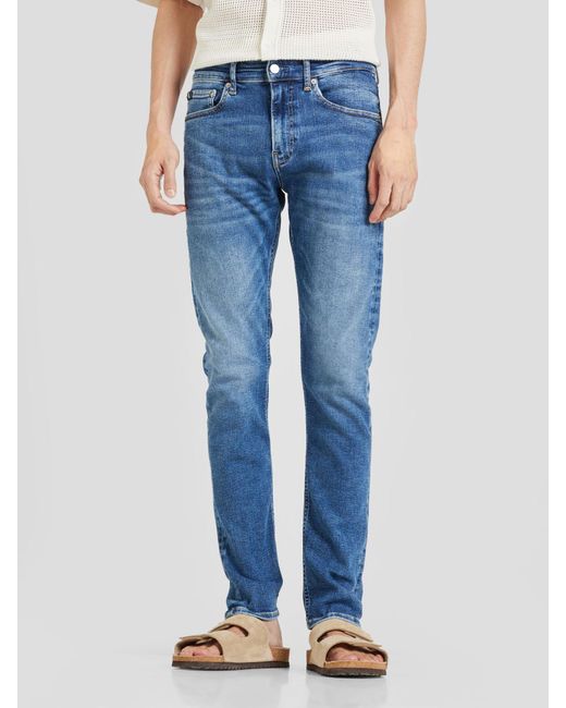 Calvin Klein Jeans in Blue für Herren