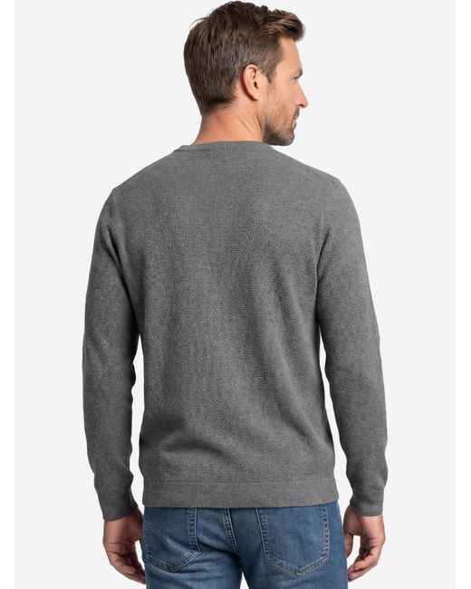 RAGMAN Shirt Basic in Blue für Herren