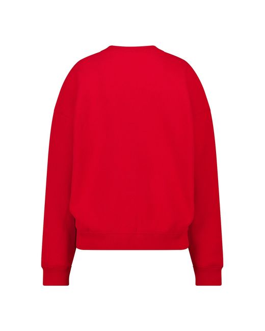 America Today Red Sweatshirt
