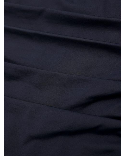 Next Blue Badeanzug