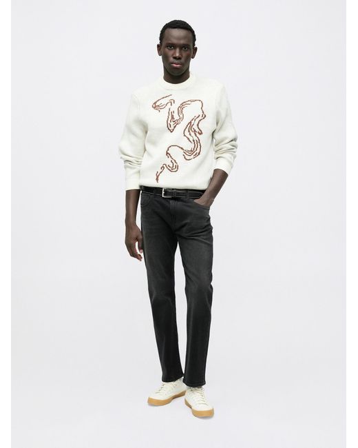 Only & Sons Pullover Onshamilton in Natural für Herren