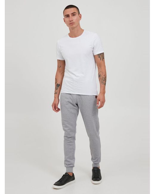 Solid Hose Sdnafado in Gray für Herren