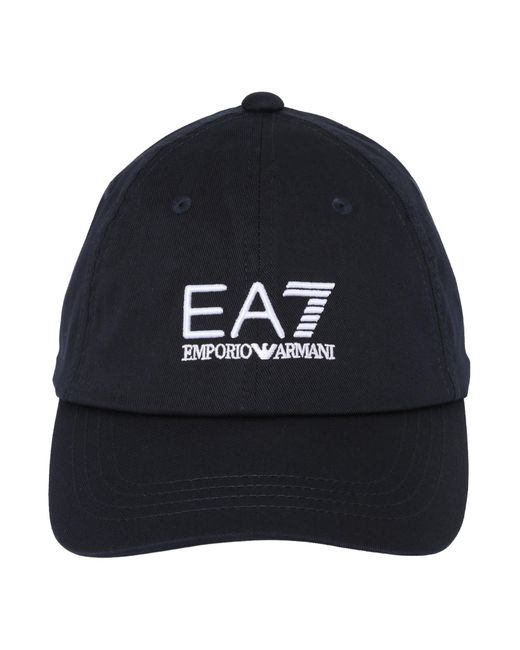 EA7 Blue Cap